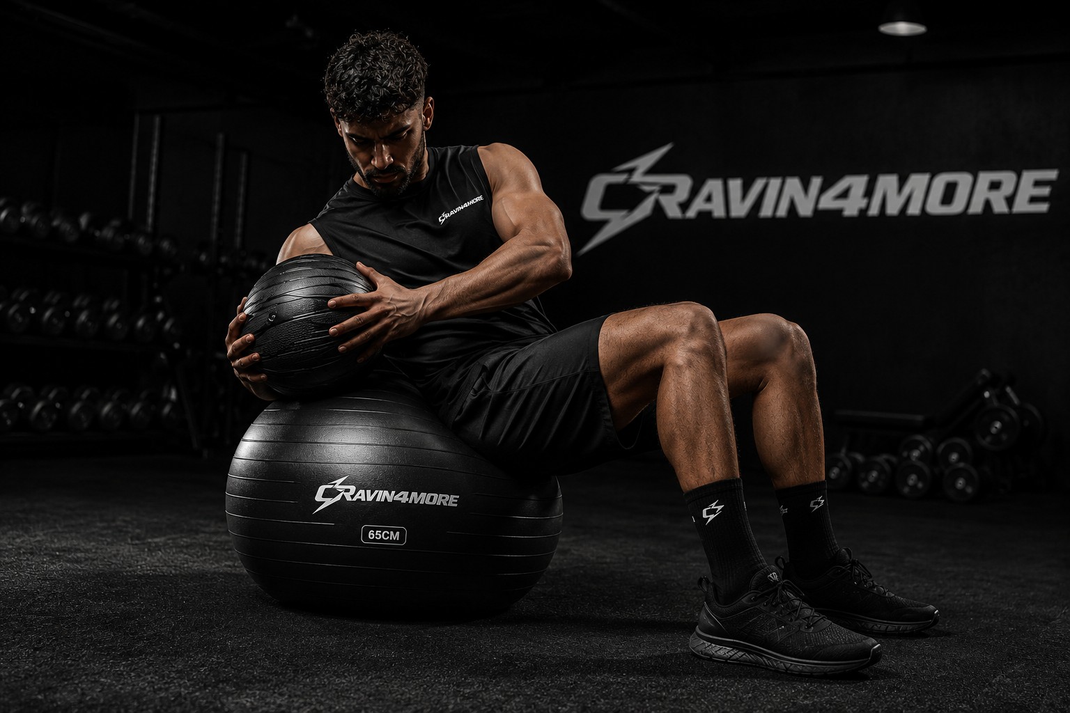 Exercise Ball Anti-Burst